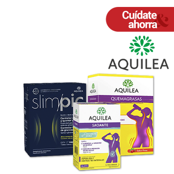 REBAJAS - AQUILEA SILUETA 15% DTO (31 JULIO 2026)