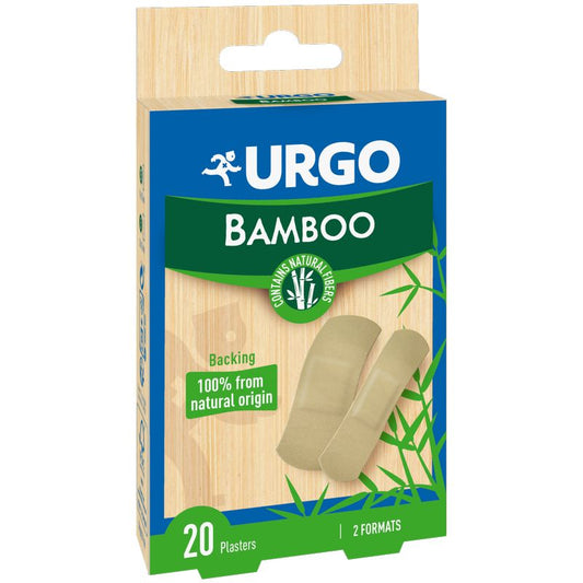 Urgo Bambou , 20 apósitos