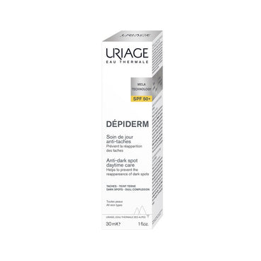 Uriage Dépiderm Crema Facial Cuidado Antimanchas Y Luminosidad , 30 ml