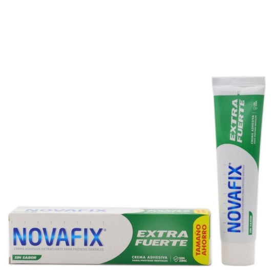 Novafix Extra Fuerte Sin Sabor, 70 Gr