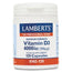 Lamberts Vitamina D3 4000Ui 120 cápsulas