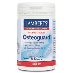 Lamberts Osteoguard (Ca 500/Mg 250/Boro 1,5) 90 Comp.