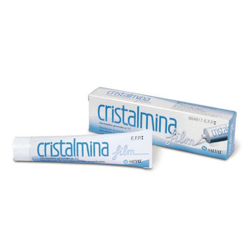 Cristalmina Film 10 mg/ ml Gel Tópico 30 gr