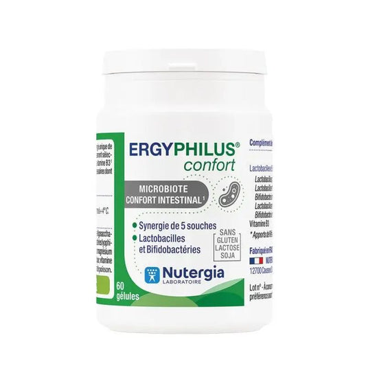 Nutergia Ergyphilus Confort , 60 cápsulas