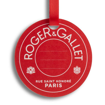 Roger & Gallet  Gingembre Rouge Cofre