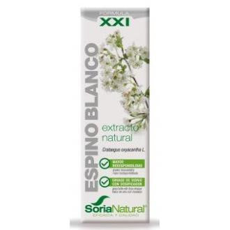 Soria Natural Ext. Espino Blanco Xxi 50 ml