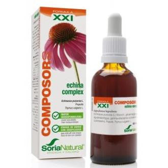 Soria Natural Composor 08 Echina Complex Xxi 50 ml