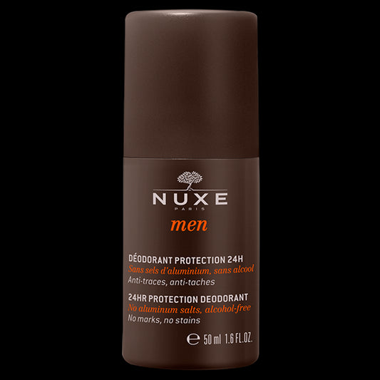 Nuxe Men Desodorante Protección 24H Roll-On 50 ml