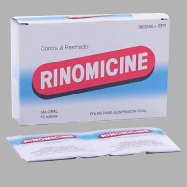 Rinomicine 10 sobres