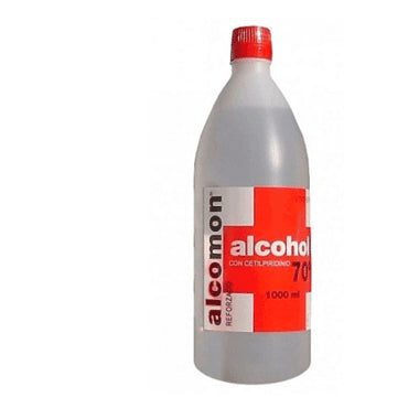 Alcomon Reforzado 70 Solución Tópica 1000 ml