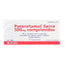 Serra Paracetamol 500 mg 10 comprimidos