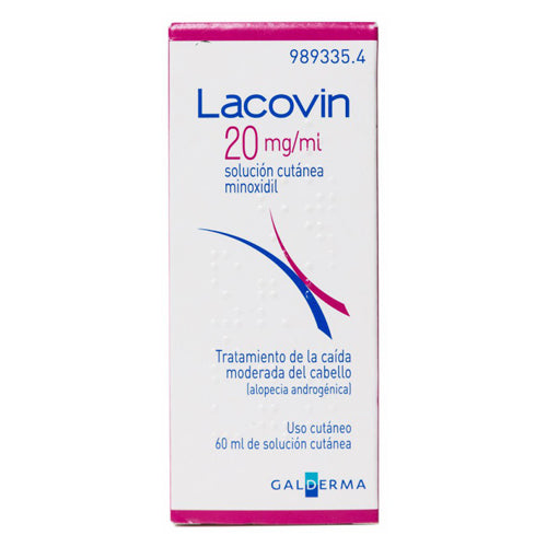 Lacovin 2% Solución 60 ml