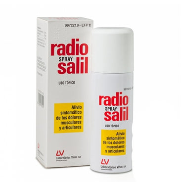 Radio Salil Spray 130 ml