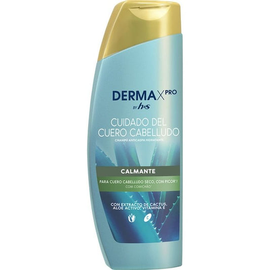 H&S Champú Dermaprox Calmante , 300 ml