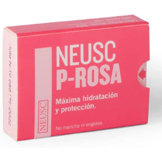 Neusc P-Rosa Pastilla - Reparador Manos