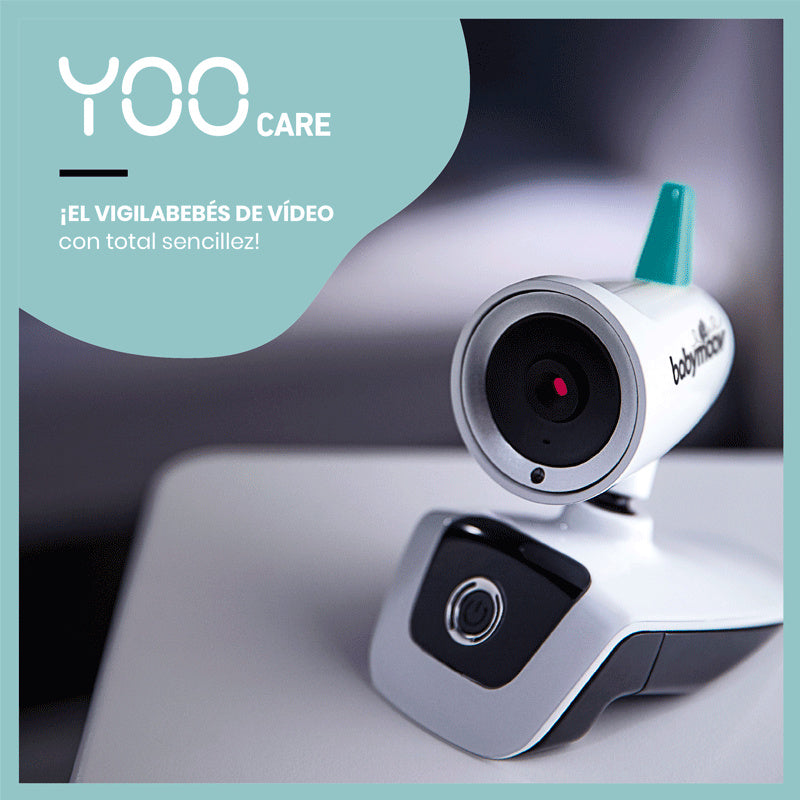Babymoov Yoo-Care Babyphone Video