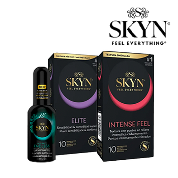 SKYN 10% DTO (HASTA FIN DE EXISTENCIAS)