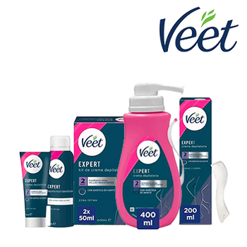 RECKITT - VEET 2ª 40% DTO NAVIDAD DICIEMBRE (8 DICIEMBRE)