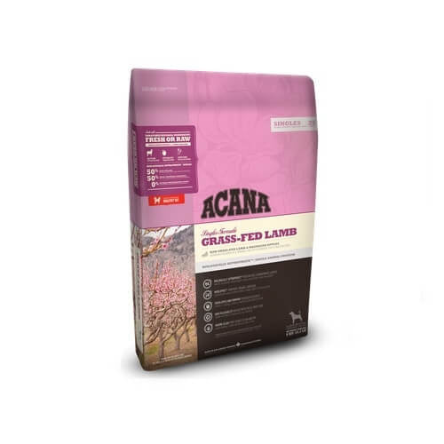 Acana Canine Adult Singles Grass Fed 11,4Kg  pienso para perros