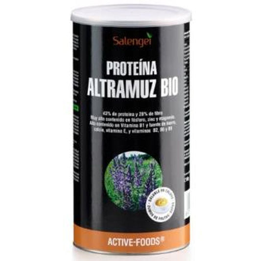 Active Foods Proteina De Altramuz Bio Polvo 550Gr.