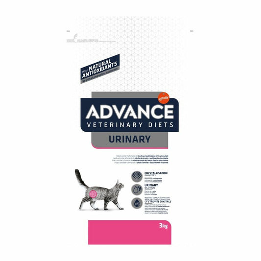 Advance Vet Feline Adult Urinary 3Kg, pienso para gatos