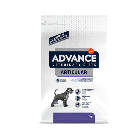Advance Vet Canine Adult Articular Care 3Kg, pienso para perros