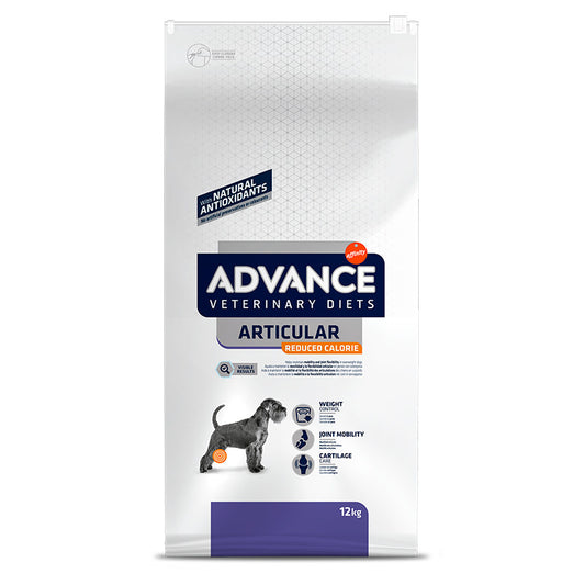 Advance Vet Canine Adult Articular Red. 12Kg, pienso para perros