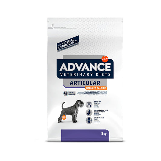 Advance Vet Canine Adult Articular Red. 3Kg, pienso para perros