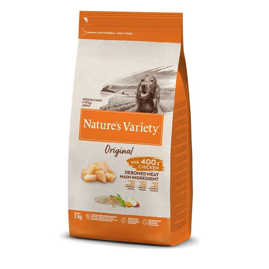 Nature´S Variety Canine Adult Md Pollo 2Kg.