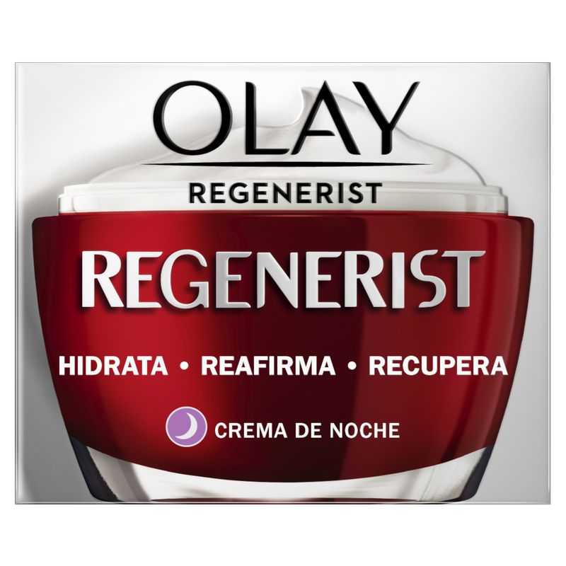 Olay Regenerist 3 Áreas Crema De Noche 50Ml