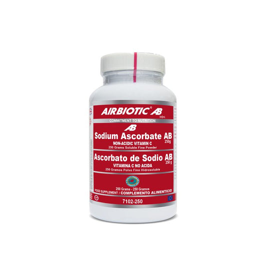Airbiotic Ascorbato S Ab Polvo  , 250 gr