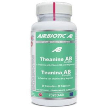 Airbiotic Teanina Ab Complex 60Cap. 