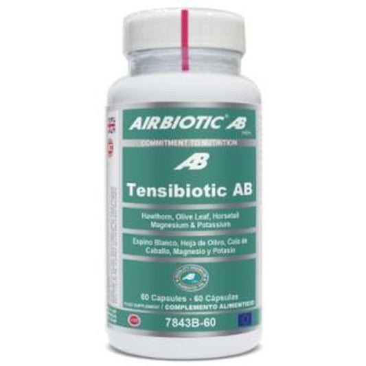 Airbiotic Tensibiotic 60Cap. 