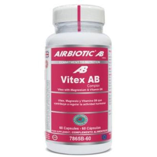 Airbiotic Vitex Ab Complex 60Cap. 