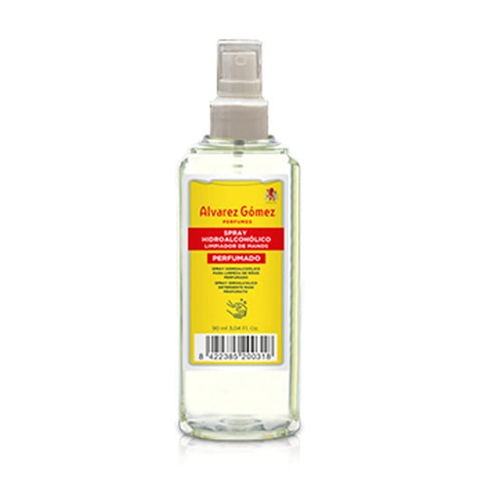 Alvarez Gómez Spray Hidroalcoholico Aroma, 90 ml