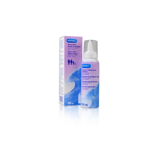 Alvita Spray Nasal, 100 ml