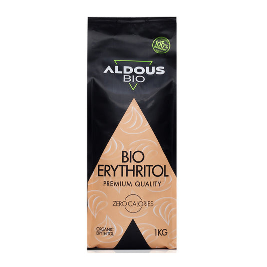 Aldous Bio Erythritol Premium Granulado, 1 Kg