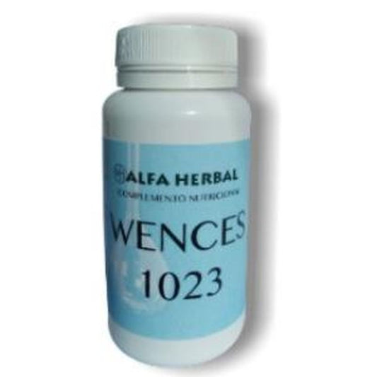 Alfa Herbal  Wences 1023 90 Cápsulas 