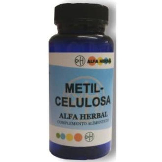 Alfa Herbal  Metil-Celulosa 90 Cápsulas 