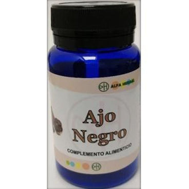 Alfa Herbal  Ajo Negro 60 Cápsulas 