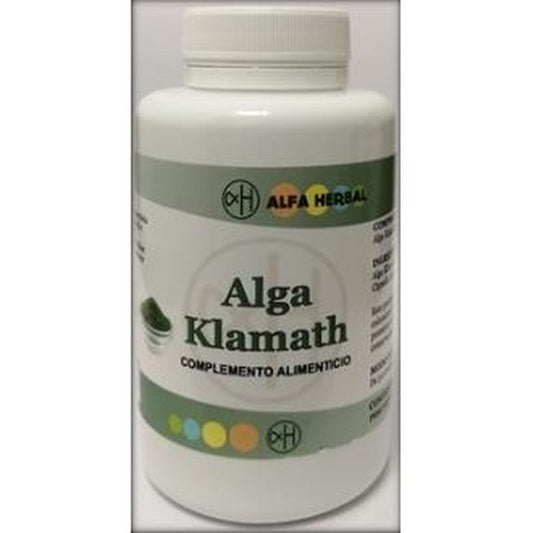 Alfa Herbal  Alga Klamath 90 Cápsulas 