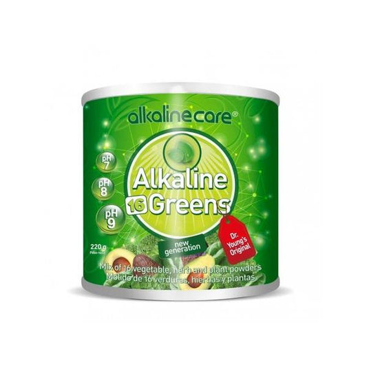 Alkalineca Alkaline 16 Greens , 220 gr