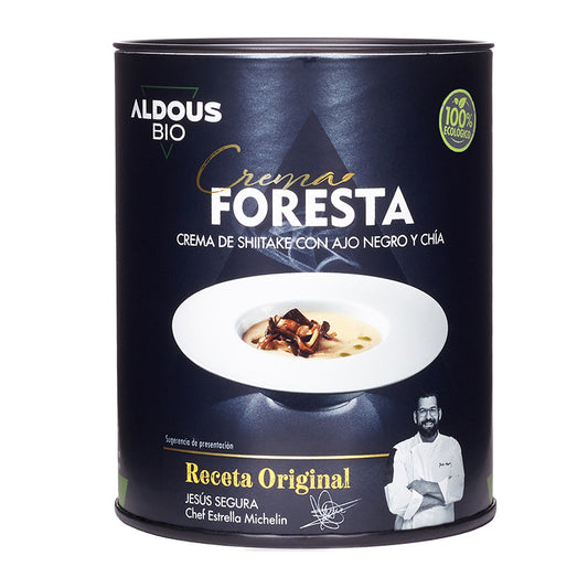 Aldous Bio Crema Gourmet Foresta, 360 ml