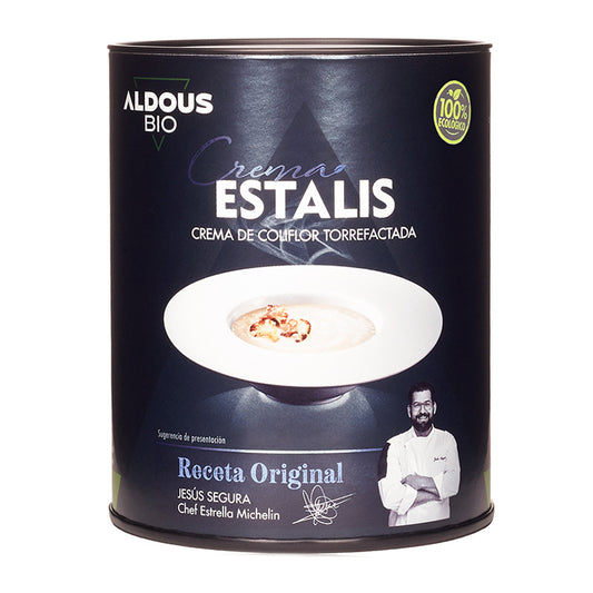 Aldous Crema Gourmet Estalis, 360 ml
