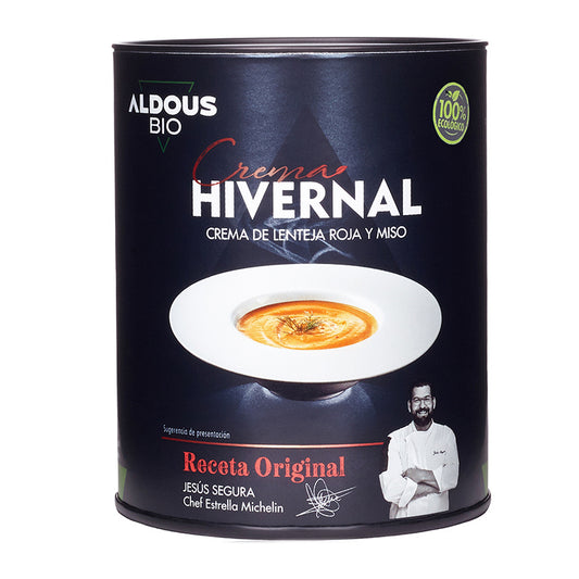 Aldous Bio Crema Gourmet Hivernal, 360 ml