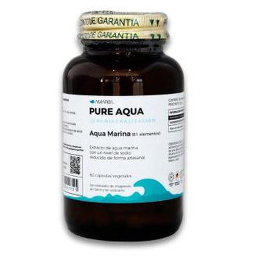 Amar81 Pure Aqua 60 Cápsulas 