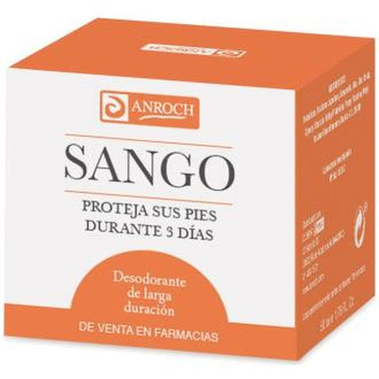 Anroch Sango Pies (Desodorante) 50Ml. 