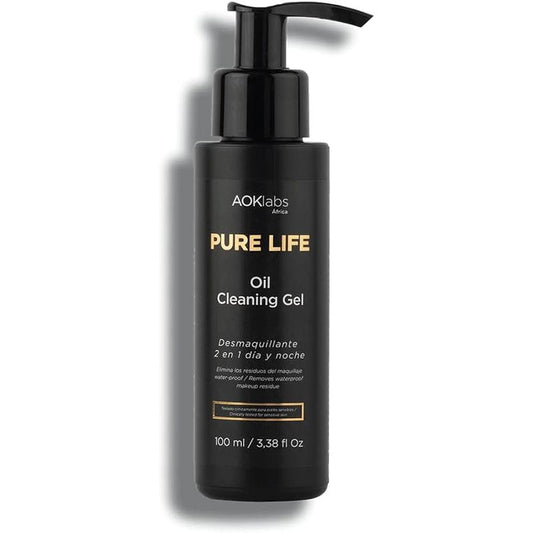 Aoklabs Pure Life Oil Cleaning 100 Ml  