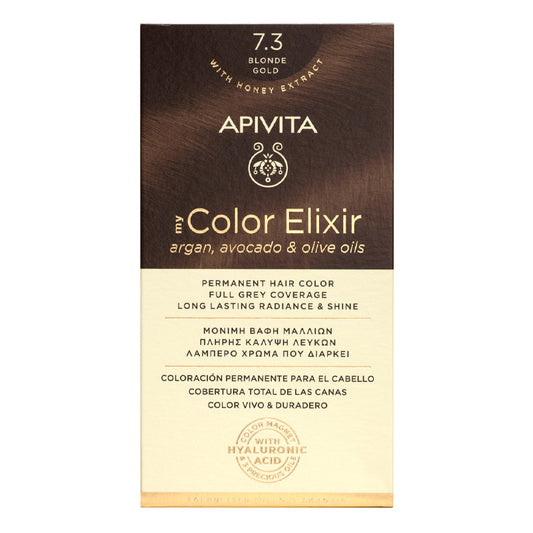 APIVITA My Color Elixir N7.3