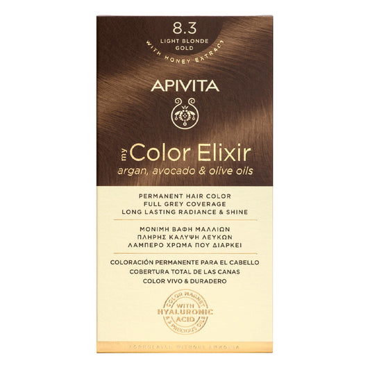 APIVITA My Color Elixir N8.3